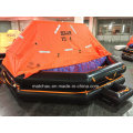 CCS Approved Self-Righting Davit-Launching Inflatable Liferaft